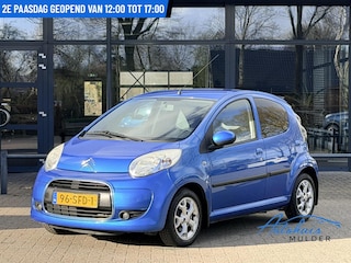Citroën C1 1.0-12V Exclusive | Automaat | Airco | Leer/alcantara | 5deurs |