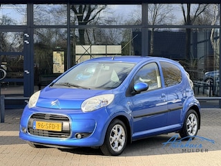 Citroën C1 1.0-12V Exclusive | Automaat | Airco | Leer/alcantara | 5deurs |