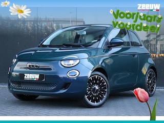 Fiat 500 La Prima 42 kWh | Pano | Technology | Winter | BTW | 17"