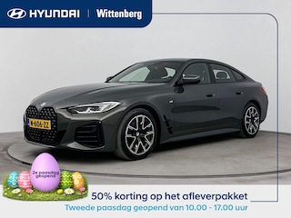 BMW 420i BUSINESS EDITION PLUS | NAVI | CAMERA | CLIMA | CAMERA | APPLE CAR PLAY & ANDROID AUTO | 18'' LM VELGEN | LAGE KMSTAND |