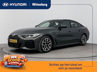 BMW 420i BUSINESS EDITION PLUS | NAVI | CAMERA | CLIMA | CAMERA | APPLE CAR PLAY & ANDROID AUTO | 18'' LM VELGEN | LAGE KMSTAND |