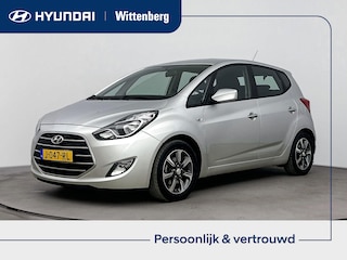 Hyundai ix20 1.6i GO! | TREKHAAK | NAVI | CAMERA | AIRCO | 16'' LM VELGEN | STOELVERWARMING | AUTOMAAT | HOGE INSTAP |