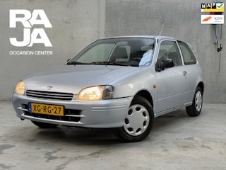 Toyota Starlet 1.3-16V GLi NAP Uniek APK