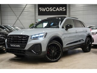 Audi Q2 35 TFSI 3x S-Line Edition one * Pano - Virtual - B&O - Leder - Camera - Keyless - 19" - Matrix - Sfeer *