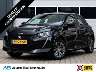 Peugeot 208 EV Active Pack 50 kWh|1e EIGENAAR|93% SOH|CLIMATE|PDC|CRUISE|CARPLAY|NAVI