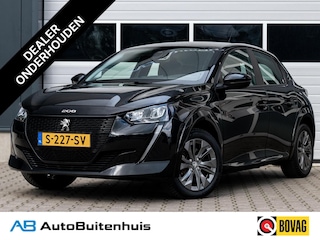 Peugeot 208 EV Active Pack 50 kWh|1e EIGENAAR|93% SOH|CLIMATE|PDC|CRUISE|CARPLAY|NAVI