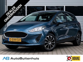 Ford Fiesta 1.1 Trend|CRUISE|PDC|LANE ASSIST|5-DRS