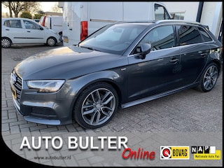 Audi A3 Sportback 40 TFSI Quattro Advance Sport