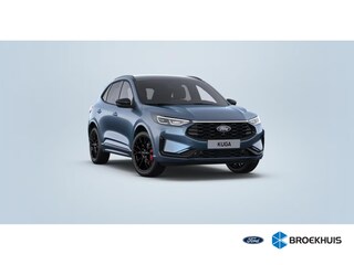 Ford Kuga 2.5 PHEV BlueCruise Edition | Ford Voorraad, Snel Leverbaar | Trekhaak Wegklapbaar | Panoramadak | 20 Inch | Premium Connectivity |