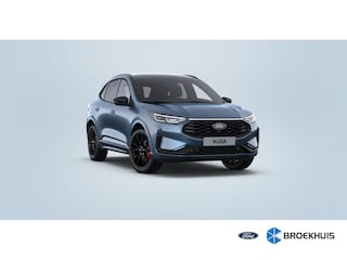 Ford Kuga 2.5 PHEV BlueCruise Edition | Ford Voorraad, Snel Leverbaar | Trekhaak Wegklapbaar | Panoramadak | 20 Inch | Premium Connectivity |