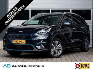Kia Niro e-Niro ExecutiveLine 64 kWh|100% SOH|SCHUIFKANTELDAK|STOEL-STUUR VERWARMD|ADAPT. CRUISE|LEDER