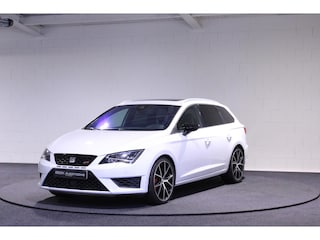 Seat Leon ST 2.0 TSI Cupra 280 | CAM | Stoelverw. | PANO