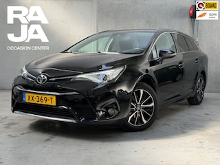 Toyota Avensis Touring Sports 1.8 VVT-i SkyView Edition UNIEK NAVI Cruise Clima LED