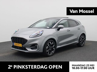 Ford Puma 1.0 EcoBoost Hybrid ST-Line X | Adaptive Cruise Control | Panoramadak | Achteruitrijcamera | Stoel/stuurverwarming | Voorruitverwarming | Elektrische Achterklep | B&O-Soundsystem | Apple carplay/ Android Auto |