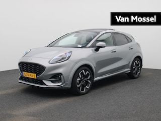 Ford Puma 1.0 EcoBoost Hybrid ST-Line X | Adaptive Cruise Control | Panoramadak | Achteruitrijcamera | Stoel/stuurverwarming | Voorruitverwarming | Elektrische Achterklep | B&O-Soundsystem | Apple carplay/ Android Auto |