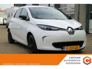 Renault Zoe R240 Intens 22 kWh (Incl. Accu!) | Goed onderhouden |