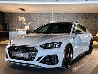 Audi A5 Sportback Quattro Competition Plus Kuipstoelen