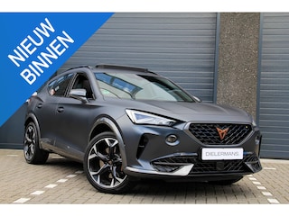 Cupra Formentor VZ 245PK DSG | Magnetic Tech Matt | Copper | Panoramadak | Groot display | Elektrische trekhaak!