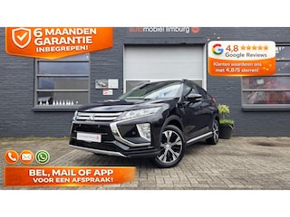 Mitsubishi Eclipse Cross 1.5 DI-T Intro Edition | AUTOMAAT | LED | FASHION PACK | DEALER ONDERHOUDEN