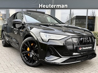 Audi E-tron 55 Quattro S Line RS Zetels/ Pano/ B&O/ SOH 94%