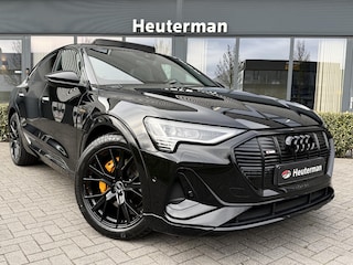 Audi E-tron 55 Quattro S Line/ Pano/ RS zetels/ SOH 97%/ B&O