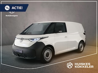 Volkswagen ID. Buzz Economy Limited Edition 59kWh > Netto-ACTIE-Prijs; bij koop of lease via HK / excl. kosten rijklaarmaken < | Achterdeuren