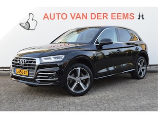 Audi Q5 2.0 TFSI quattro Sport Pro Line S Luchtvering / Pano / Enz. / € 92000,- nieuw
