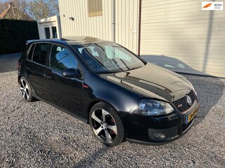 Volkswagen Golf 2.0 TFSI GTI AUTOMAAT NAVI.LEER.DAKJE!