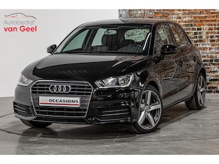 Audi A1 Sportback 1.0 TFSI Sport Pro Line | Navigatie | Stoelverwaming