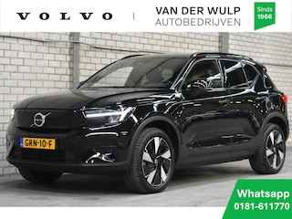 Volvo EX40 Single Plus 70kWh/238PK | Trekhaak | 19'' | Getint Glas | SOH 9