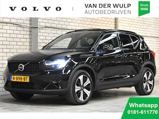 Volvo XC40 T5 262pk [Plug-in] Ultimate Dark | Trekhaak | Schuifdak | Allsea