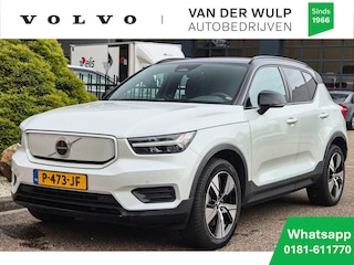 Volvo XC40 Single Plus 78kWh/231PK | Allseasons | SOH 92% | Getint glas