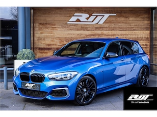BMW M140i High Executive **Sp.leder/Carplay/Alcantara stuur/BMW-Led**