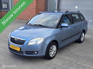 Skoda Fabia Combi 1.4-16V Ambiente✅️Airco✅️Apk✅️