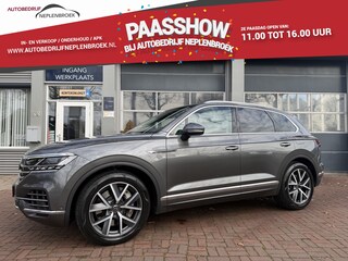 Volkswagen Touareg 3.0 TSi eHybrid 4MOTION Bj 2021 km 48.000 nap 1e eigenaar
