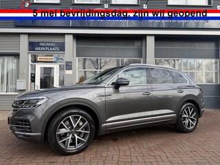 Volkswagen Touareg 3.0 TSi eHybrid 4MOTION Bj 2021 km 48.000 nap 1e eigenaar