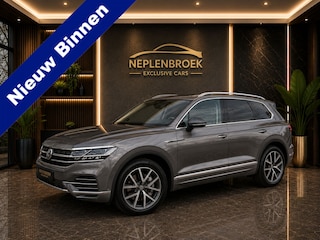 Volkswagen Touareg 3.0 TSi eHybrid 4MOTION Bj 2021 km 48.000 nap 1e eigenaar