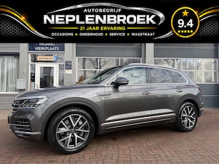 Volkswagen Touareg 3.0 TSi eHybrid 4MOTION Bj 2021 km 48.000 nap 1e eigenaar