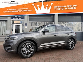 Volkswagen Touareg 3.0 TSi eHybrid 4MOTION Bj 2021 km 48.000 nap 1e eigenaar