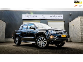 Volkswagen Amarok 3.0 TDI 4Motion Plus Cab Highline AVENTURA LUCHT VERING