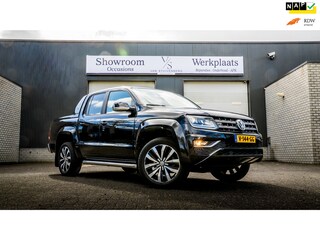 Volkswagen Amarok 3.0 TDI 4Motion Plus Cab Highline AVENTURA LUCHT VERING