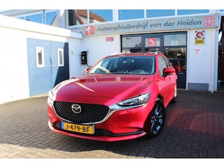 Mazda 6 Sportbreak 2.0 SkyActiv-G 145pk Carplay
