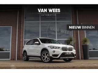 BMW X1 sDrive18i Centennial High Executive X-line | 2e eigenaar | Sportstuur | Cruise control | Stoelverwarming | Bluetooth | Navigatie | PDC | Climate control