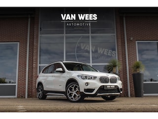 BMW X1 sDrive18i Centennial High Executive X-line | 2e eigenaar | Sportstuur | Cruise control | Stoelverwarming | Bluetooth | Navigatie | PDC | Climate control