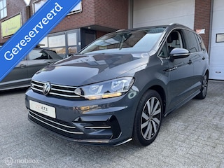 Volkswagen Touran 1.5 TSI 7P R-LINE*ACC*CAMERA*TREKHAAK*LEDER*