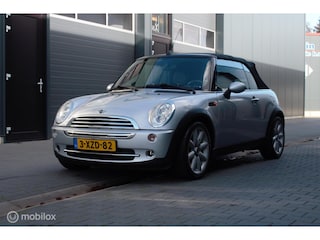 Mini Cooper Cabrio 1.6 Cabrio
