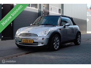 Mini Cooper Cabrio 1.6 Cabrio