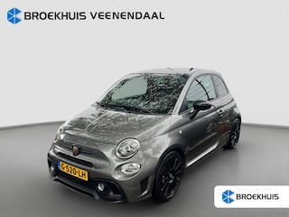 Fiat 500 1.4 T-Jet Abarth Competizione 70th Anniversary | Carbon | Apple Carplay | Slipdiff. | | Airco (automatisch) | Carbonafwerking interieur | Gelimiteerd slipdifferentieel