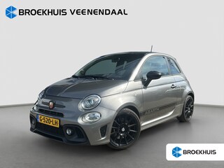 Fiat 500 1.4 T-Jet Abarth Competizione 70th Anniversary | Carbon | Apple Carplay | Slipdiff. | | Airco (automatisch) | Carbonafwerking interieur | Gelimiteerd slipdifferentieel