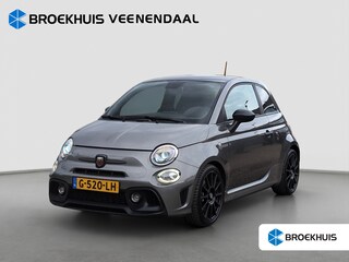 Fiat 500 1.4 T-Jet Abarth Competizione 70th Anniversary | Carbon | Apple Carplay | Slipdiff. | | Airco (automatisch) | Carbonafwerking interieur | Gelimiteerd slipdifferentieel